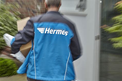 ärger mit hermes zustellung